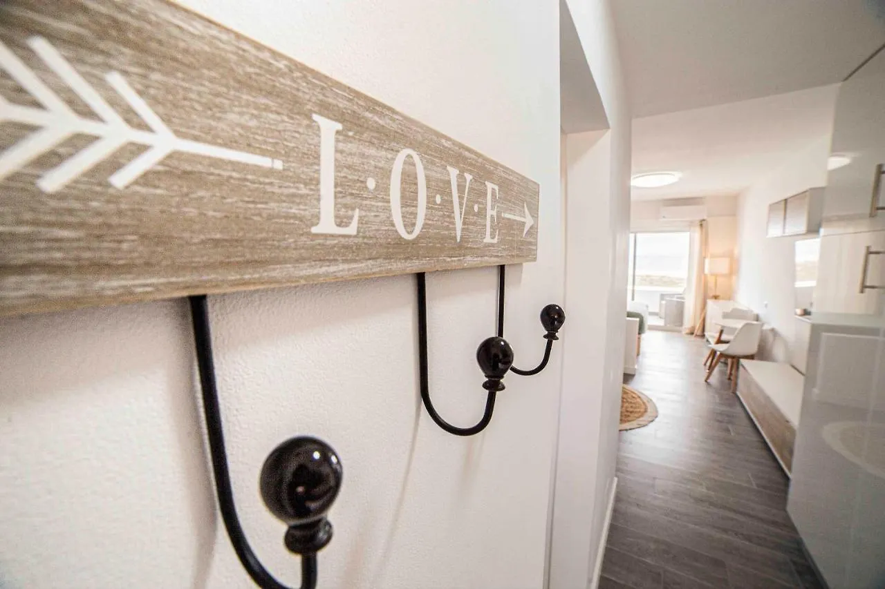 The Sunny Flair, Relaxing Experience Apartment Morro Jable