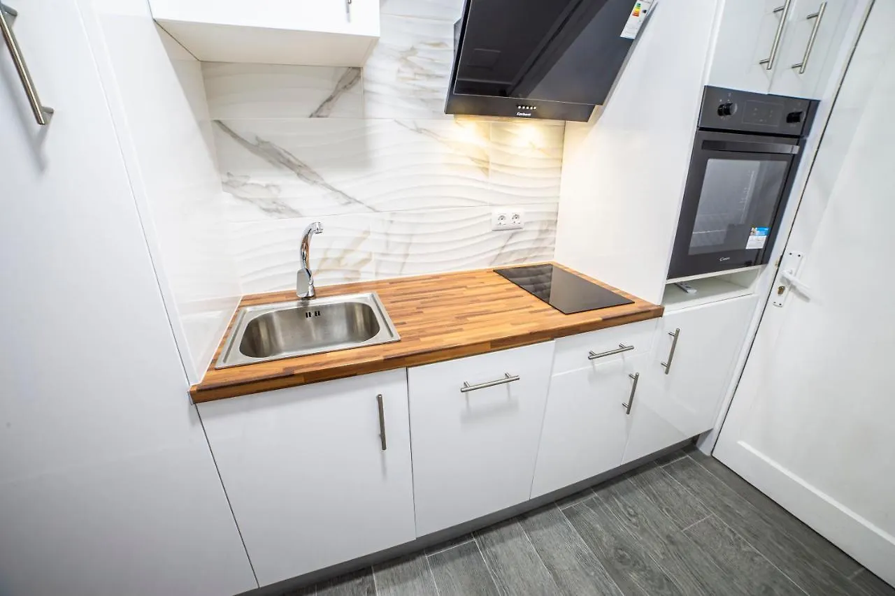 The Sunny Flair, Relaxing Experience Apartment Morro Jable