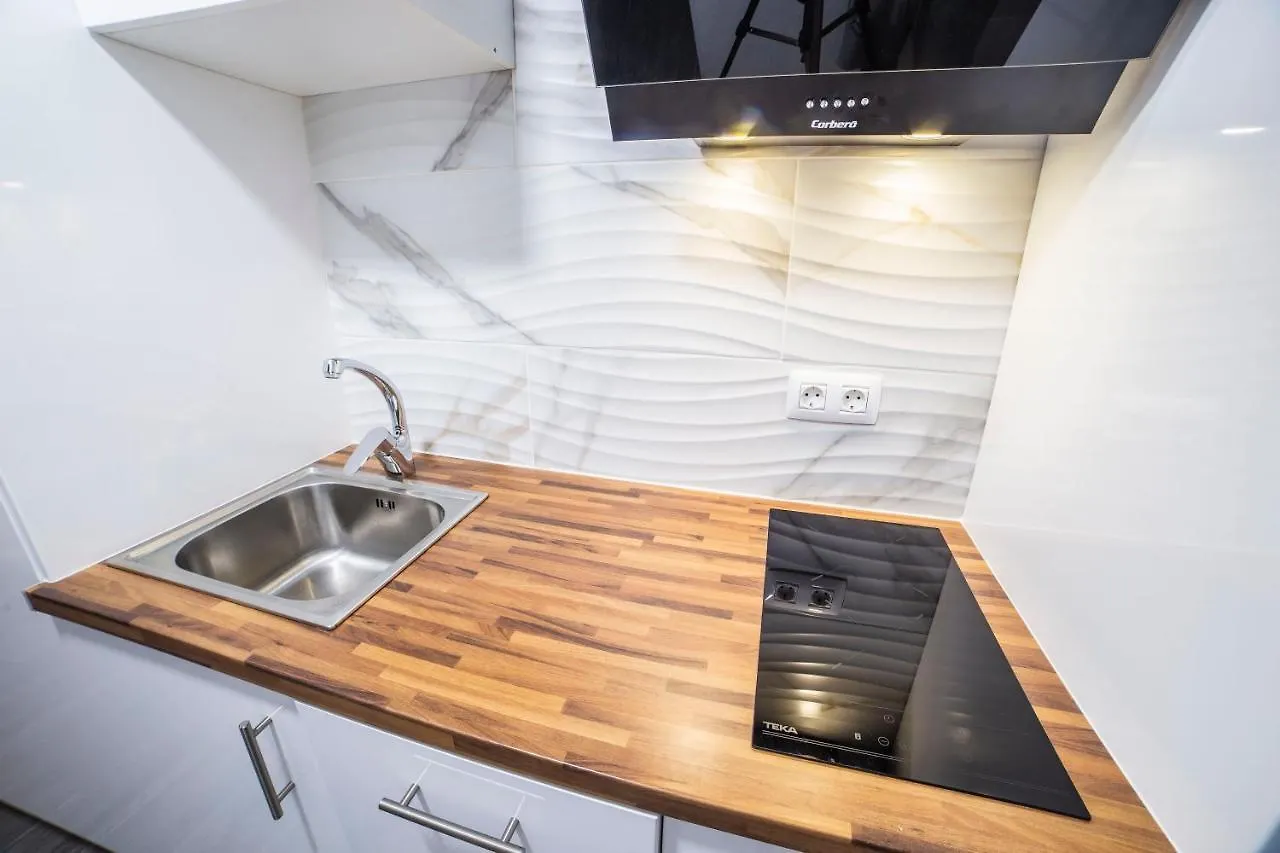 The Sunny Flair, Relaxing Experience Apartment Morro Jable