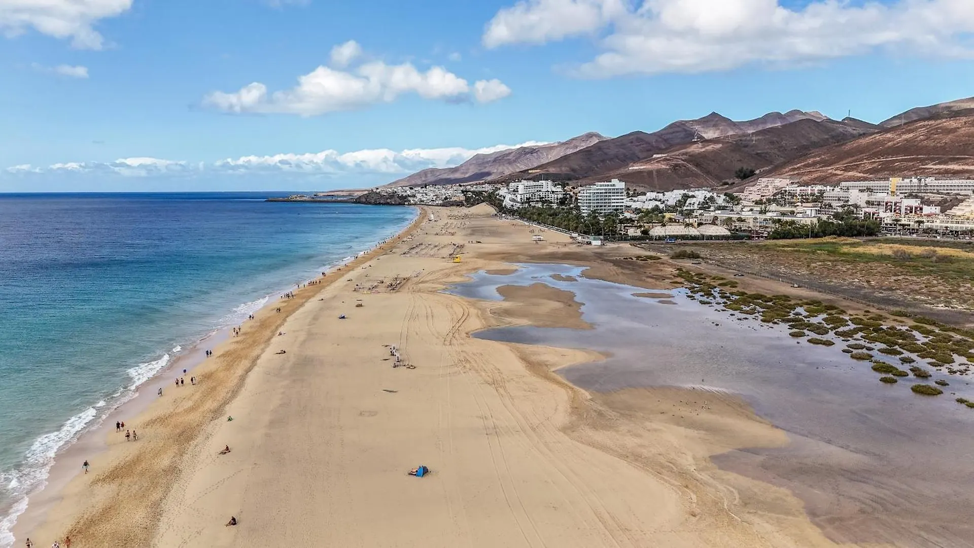 The Sunny Flair, Relaxing Experience Apartment Morro Jable  Spain