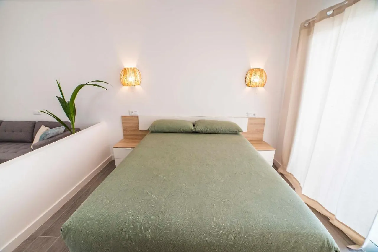 The Sunny Flair, Relaxing Experience Apartment Morro Jable