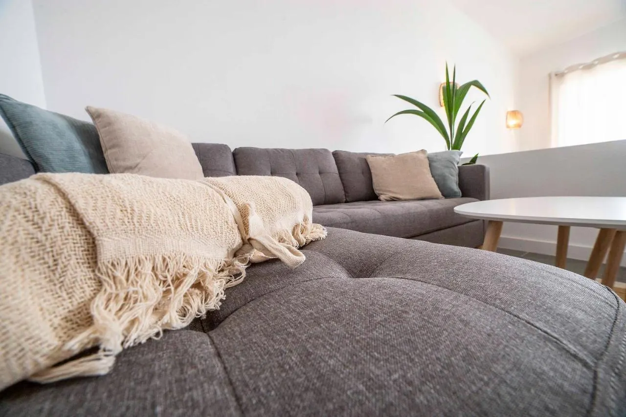 The Sunny Flair, Relaxing Experience Apartment Morro Jable