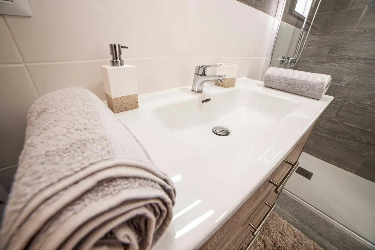 The Sunny Flair, Relaxing Experience Apartment Morro Jable